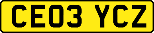 CE03YCZ