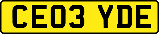 CE03YDE