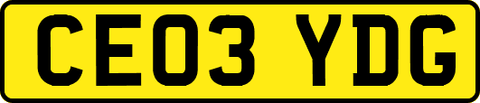 CE03YDG