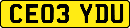 CE03YDU