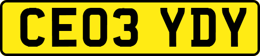 CE03YDY