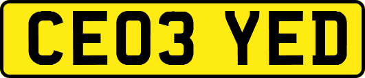 CE03YED