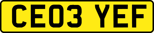 CE03YEF