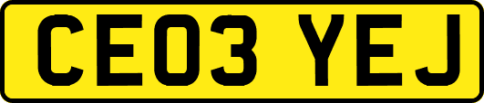 CE03YEJ