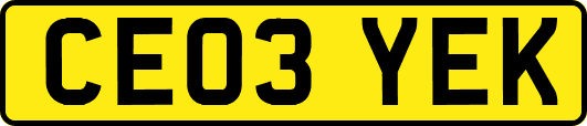 CE03YEK