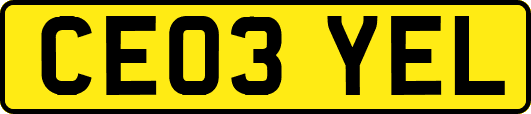 CE03YEL