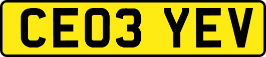CE03YEV