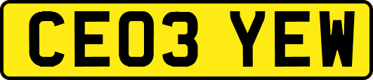 CE03YEW
