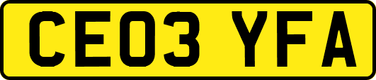 CE03YFA