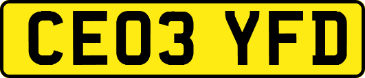 CE03YFD