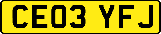 CE03YFJ