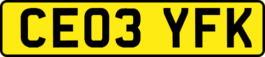 CE03YFK