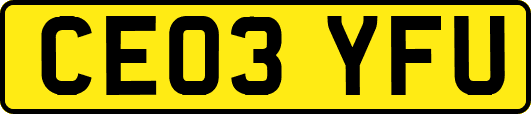 CE03YFU