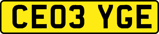 CE03YGE