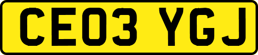 CE03YGJ