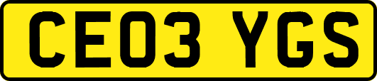 CE03YGS