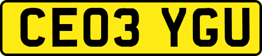 CE03YGU