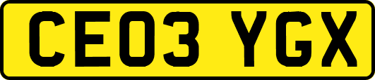 CE03YGX