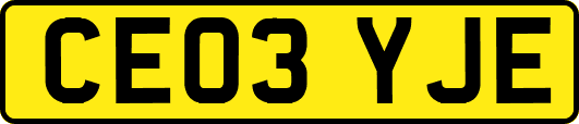 CE03YJE
