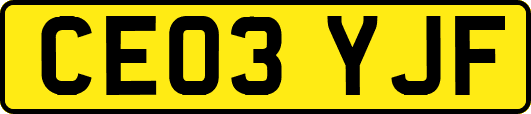 CE03YJF