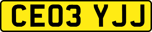 CE03YJJ