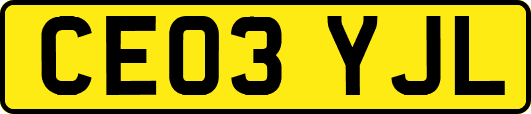 CE03YJL