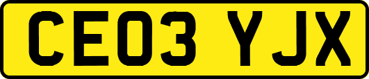 CE03YJX