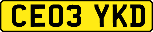CE03YKD