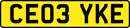 CE03YKE