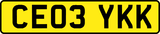 CE03YKK