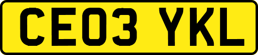CE03YKL