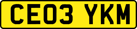 CE03YKM