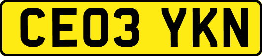 CE03YKN