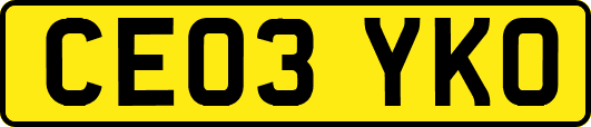 CE03YKO
