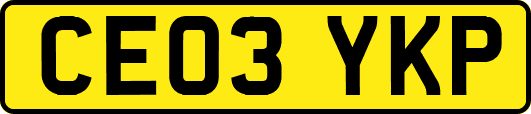 CE03YKP