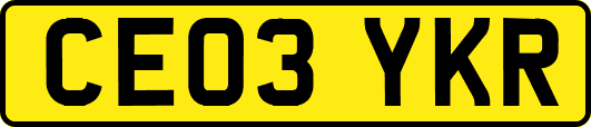 CE03YKR