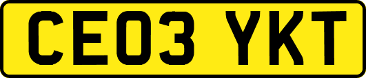 CE03YKT