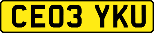 CE03YKU
