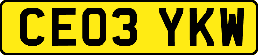 CE03YKW