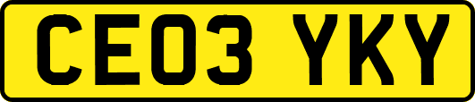 CE03YKY