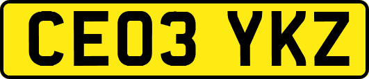 CE03YKZ