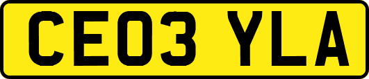 CE03YLA