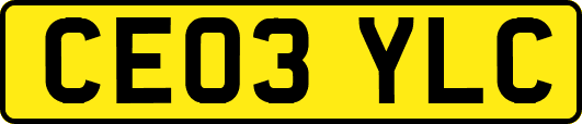 CE03YLC