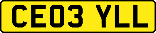 CE03YLL