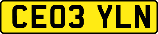 CE03YLN