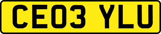 CE03YLU