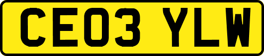 CE03YLW