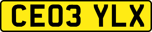 CE03YLX