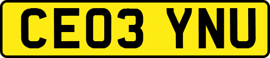 CE03YNU