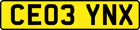 CE03YNX